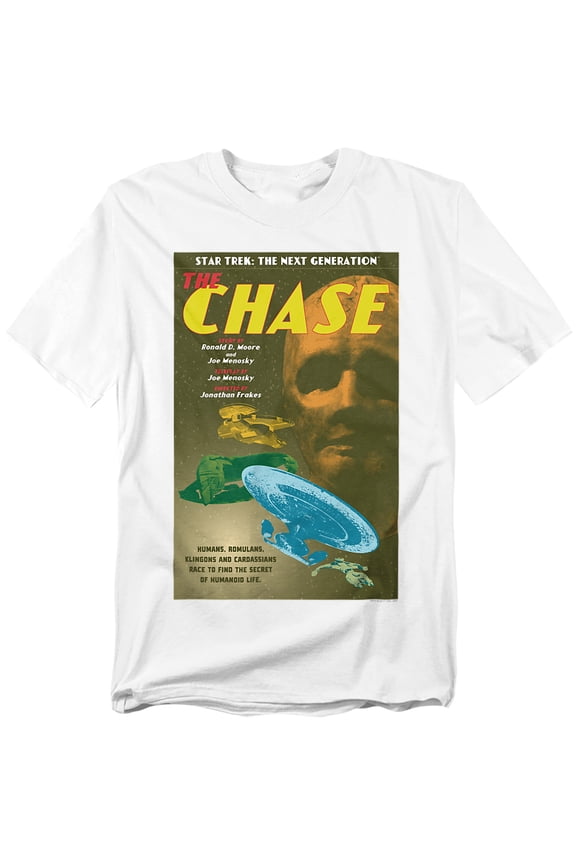 - Tng Season 6 Episode 20 - Short Sleeve Shirt - Medium