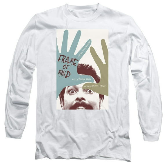 Star Trek - Tng Season 6 Episode 21 - Long Sleeve Shirt - Large