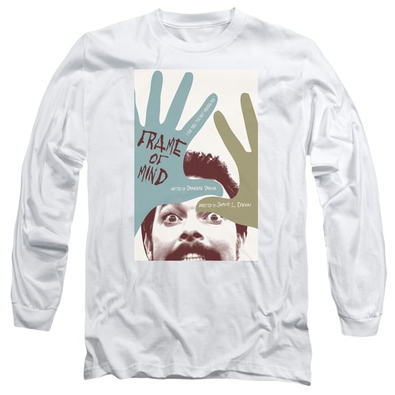 Star Trek - Tng Season 6 Episode 21 - Long Sleeve Shirt - XX-Large