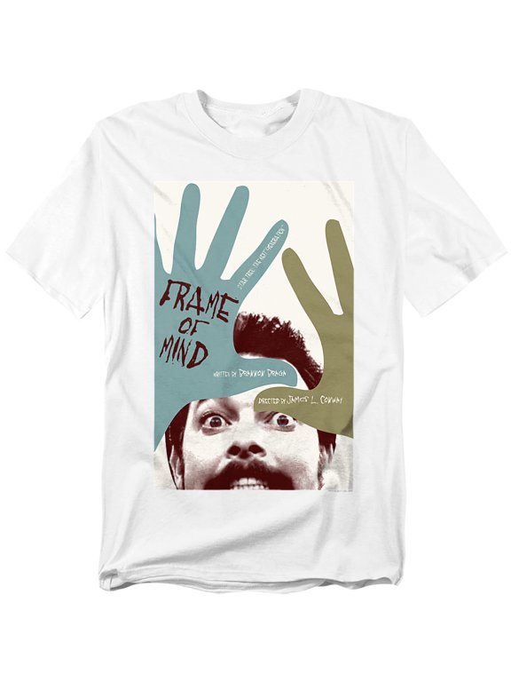- Tng Season 6 Episode 21 - Short Sleeve Shirt - Small