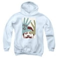 thumbnail image 1 of Star Trek - Tng Season 6 Episode 21 - Youth Hooded Sweatshirt - X-Large, 1 of 2