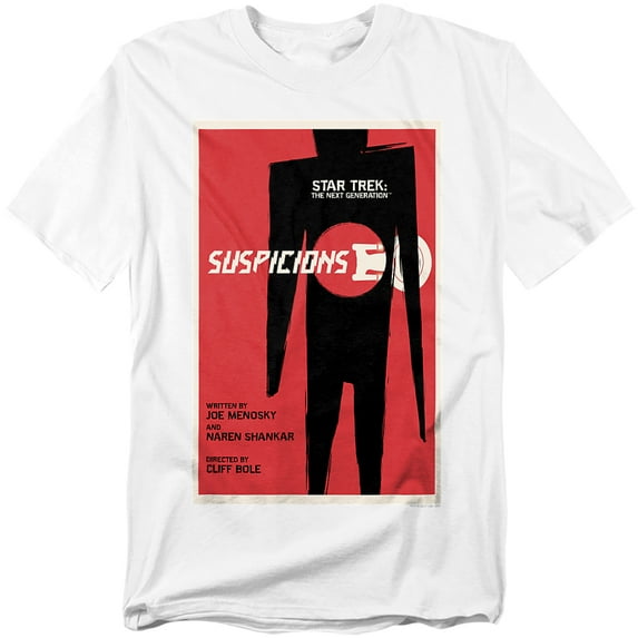 Star Trek - Tng Season 6 Episode 22 - Short Sleeve Shirt - XXX-Large