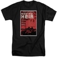 thumbnail image 1 of Star Trek Tng Season 6 Episode 23 Adult Tall T-Shirt 18/1 T-Shirt Black, 1 of 1