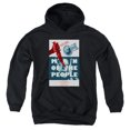 thumbnail image 1 of Star Trek - Tng Season 6 Episode 3 - Youth Hooded Sweatshirt - Small, 1 of 2