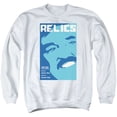thumbnail image 1 of Star Trek Tng Season 6 Episode 4 Adult Crewneck Sweatshirt White, 1 of 1