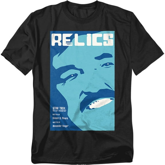 Star Trek - Tng Season 6 Episode 4 - Short Sleeve Shirt - Medium