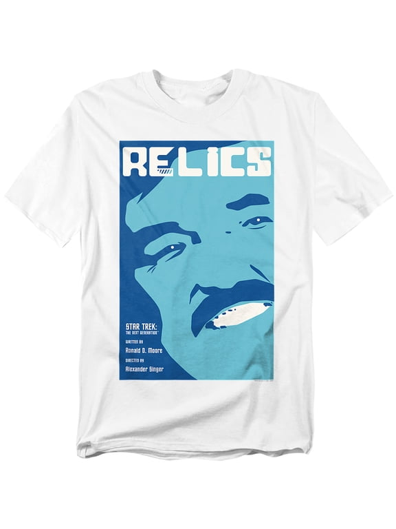 - Tng Season 6 Episode 4 - Short Sleeve Shirt - Small