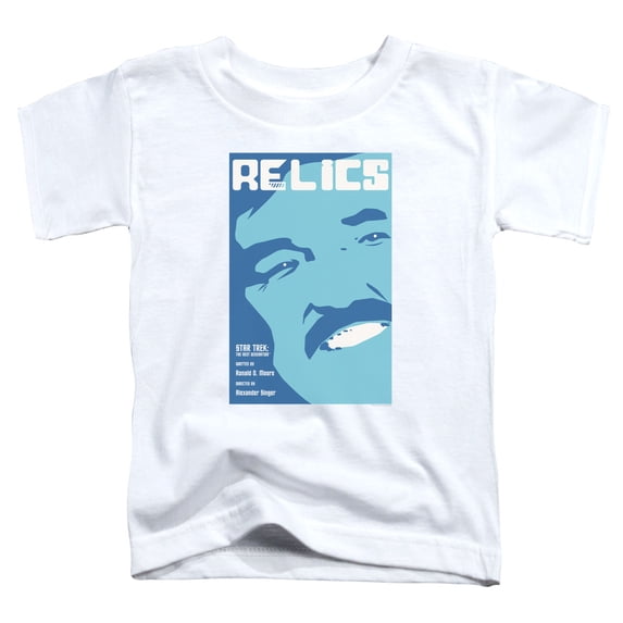Star Trek Tng Season 6 Episode 4 Toddler T-Shirt White