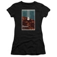 thumbnail image 1 of Star Trek & Tng Season 7 Episode 12 Short Sleeve Junior Sheer Cotton T-Shirt, Black - Large, 1 of 1