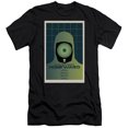 thumbnail image 1 of Star Trek Tng Season 7 Episode 13 Adult 30/1 T-Shirt Black, 1 of 1