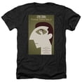 thumbnail image 1 of Star Trek - Tng Season 7 Episode 16 - Heather Short Sleeve Shirt - X-Large, 1 of 2