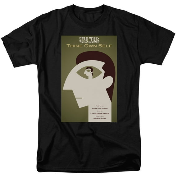 Star Trek - Tng Season 7 Episode 16 - Short Sleeve Shirt - XXXX-Large