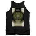 thumbnail image 1 of Star Trek Tng Season 7 Episode 17 Adult Tank Top Black, 1 of 1