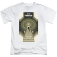 thumbnail image 1 of Star Trek Tng Season 7 Episode 17 Youth 18/1 T-Shirt White, 1 of 1