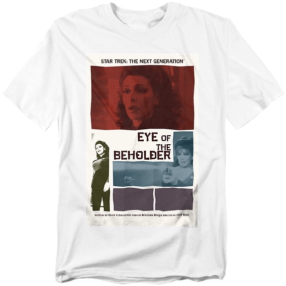 Star Trek - Tng Season 7 Episode 18 - Short Sleeve Shirt - XX-Large