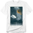 thumbnail image 1 of Star Trek - Tng Season 7 Episode 2 - Short Sleeve Shirt - XXXX-Large, 1 of 7