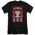 thumbnail image 1 of Star Trek Tng Season 7 Episode 20 Premium Canvas Adult Slim Fit 30/1 T-Shirt Black, 1 of 1