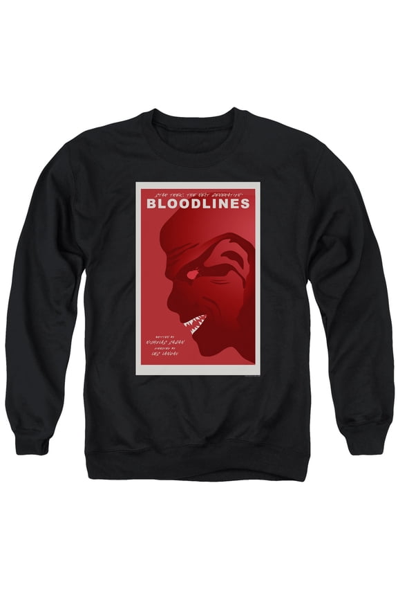 Star Trek - Tng Season 7 Episode 22 - Crewneck Sweatshirt - Small