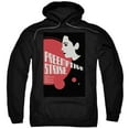 thumbnail image 1 of Star Trek Tng Season 7 Episode 24 Adult Pullover Hoodie Sweatshirt Black, 1 of 1