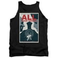 thumbnail image 1 of Star Trek Tng Season 7 Episode 25 Adult Tank Top Black, 1 of 1