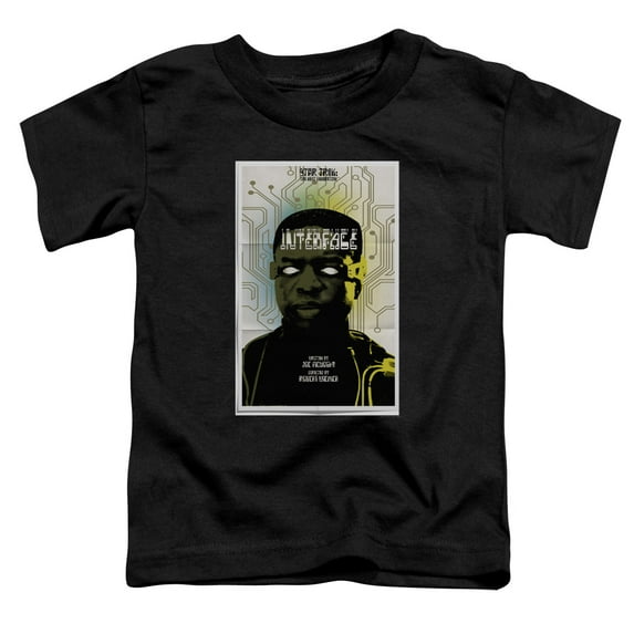 Star Trek Tng Season 7 Episode 3 Toddler T-Shirt Black