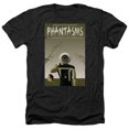 thumbnail image 1 of Star Trek - Tng Season 7 Episode 6 - Heather Short Sleeve Shirt - Small, 1 of 2