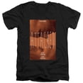 thumbnail image 1 of Star Trek - Tng Season 7 Episode 8 - Slim Fit V Neck Shirt - Medium, 1 of 2