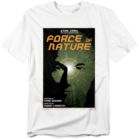 Star Trek - Tng Season 7 Episode 9 - Short Sleeve Shirt - XXXX-Large