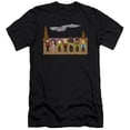 thumbnail image 1 of Star Trek - Tng Trexel Crew - Slim Fit Short Sleeve Shirt - XX-Large, 1 of 2