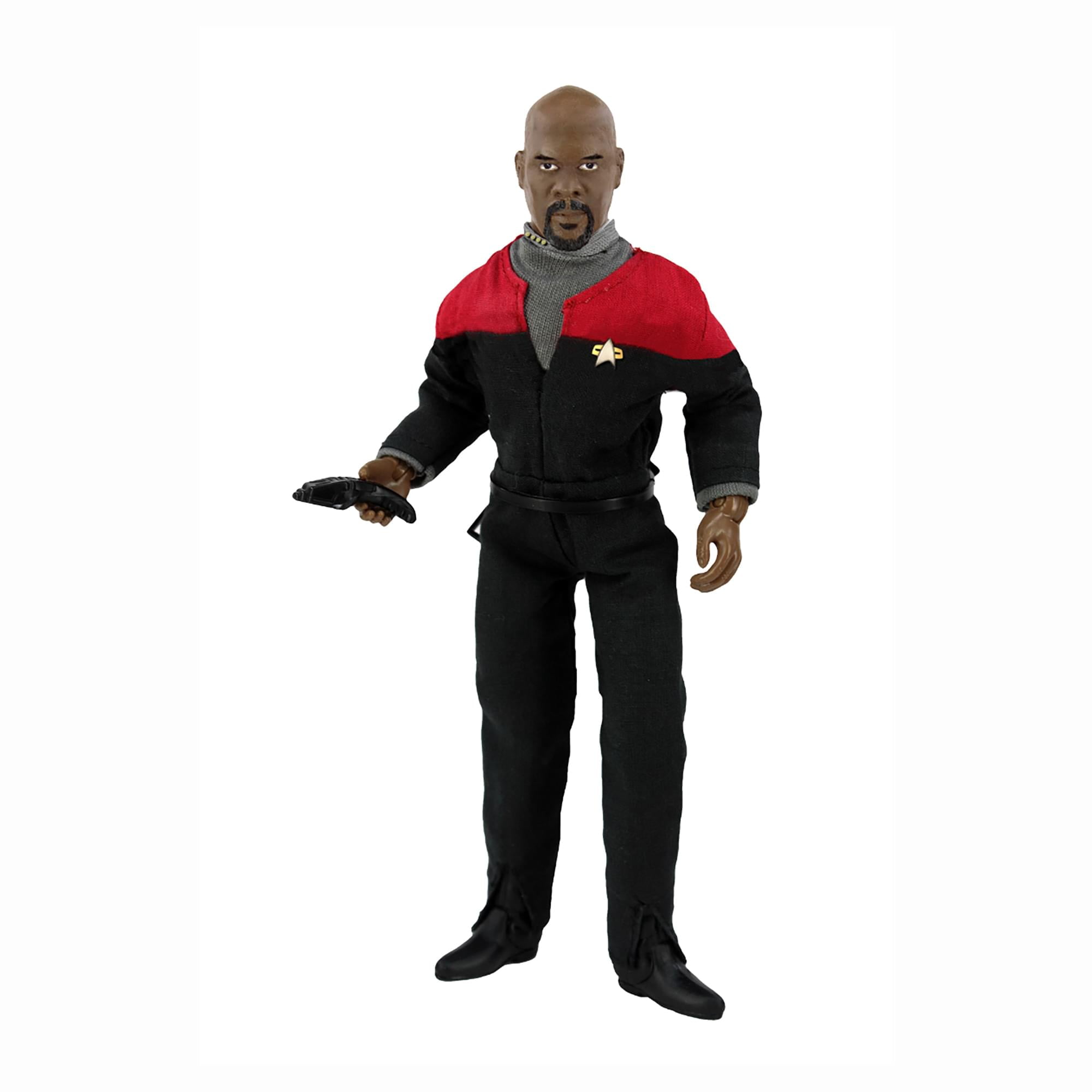 Star Trek Topps x Mego Figure | Captain Sisko