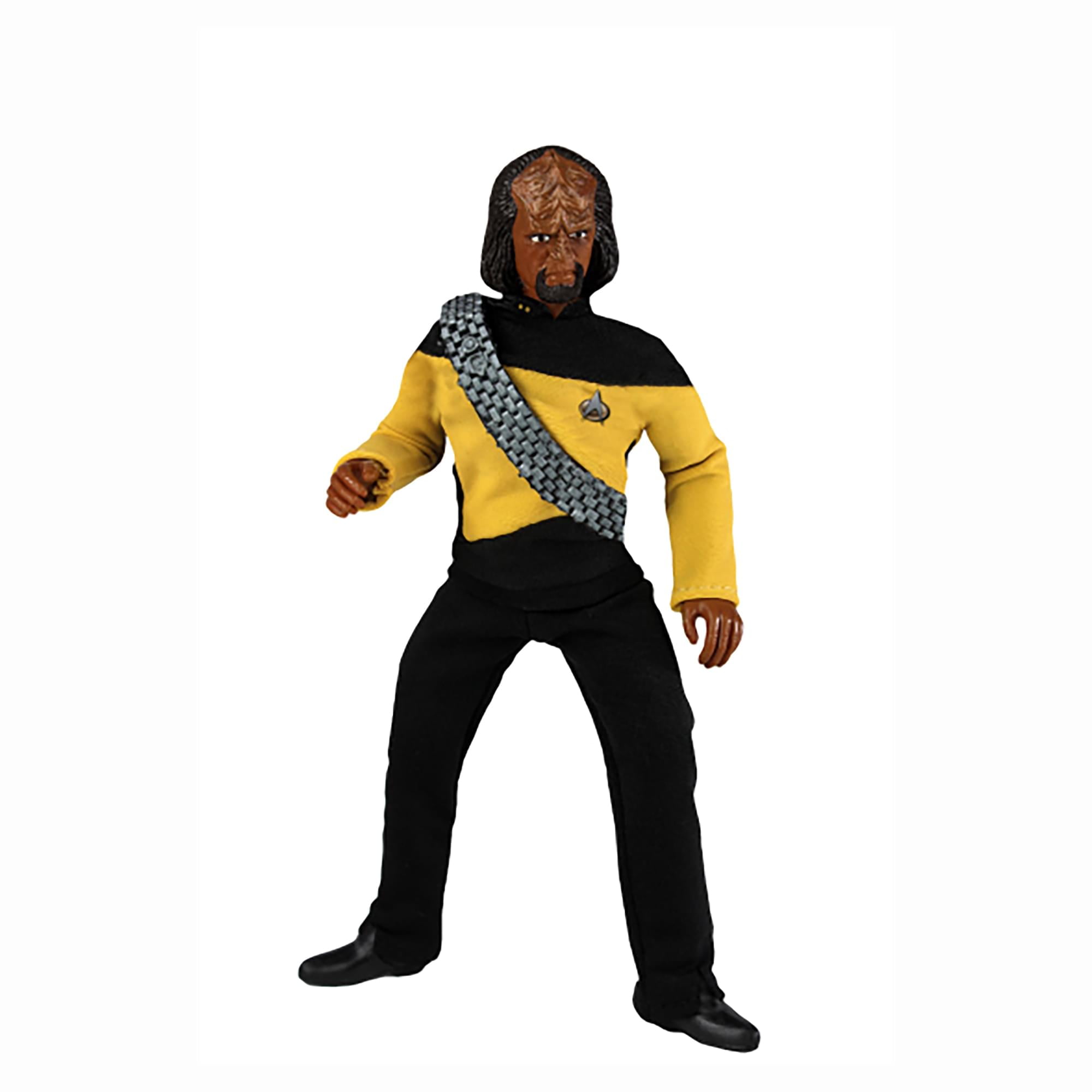 Mego Topps X - Star Trek - Lt. Worf 8" Action Figure