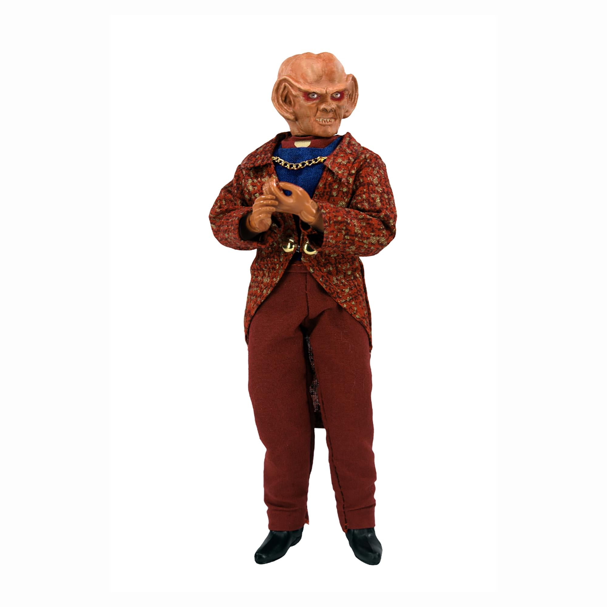 Star Trek Topps x Mego Figure | Quark
