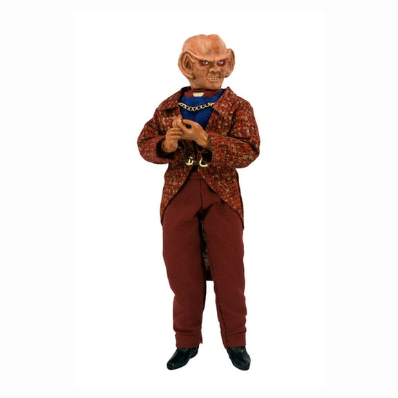 Star Trek Topps x Mego Figure | Quark