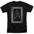 thumbnail image 1 of Star Trek Tos Ace Adult 18/1 T-Shirt Black, 1 of 1