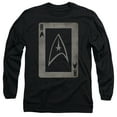 thumbnail image 1 of Star Trek - Tos Ace - Long Sleeve Shirt - Large, 1 of 2