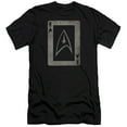 thumbnail image 1 of Star Trek - Tos Ace - Premium Slim Fit Short Sleeve Shirt - Large, 1 of 2