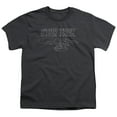 thumbnail image 1 of Star Trek - Tos Enterprise - Youth Short Sleeve Shirt - X-Large, 1 of 2