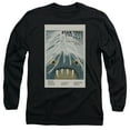 thumbnail image 1 of Star Trek - Tos Episode 1 - Long Sleeve Shirt - XXX-Large, 1 of 2