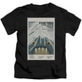 thumbnail image 1 of Star Trek Tos Episode 1 Youth 18/1 T-Shirt Black, 1 of 1