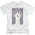 thumbnail image 1 of Star Trek Tos Episode 10 Youth 18/1 T-Shirt White, 1 of 1