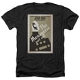 thumbnail image 1 of Star Trek - Tos Episode 11 - Heather Short Sleeve Shirt - XXX-Large, 1 of 2