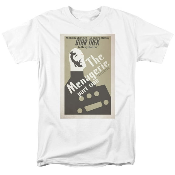 Star Trek - Tos Episode 11 - Short Sleeve Shirt - Small