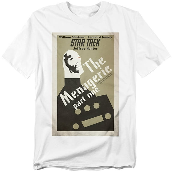 Star Trek - Tos Episode 11 - Short Sleeve Shirt - X-Large