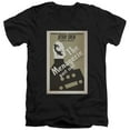 thumbnail image 1 of Star Trek - Tos Episode 11 - Slim Fit V Neck Shirt - X-Large, 1 of 2