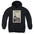 thumbnail image 1 of Star Trek - Tos Episode 11 - Youth Hooded Sweatshirt - Large, 1 of 2