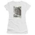 thumbnail image 1 of Star Trek Tos Episode 13 Junior Women's Sheer T-Shirt White, 1 of 1