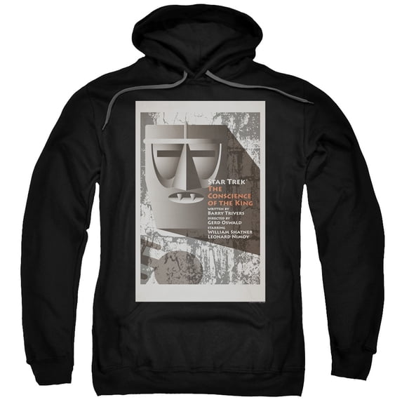 Star Trek - Tos Episode 13 - Pull-Over Hoodie - Small