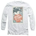 thumbnail image 1 of Star Trek Tos Episode 14 Adult 18/1 T-Shirt White, 1 of 1
