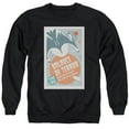 thumbnail image 1 of Star Trek - Tos Episode 14 - Crewneck Sweatshirt - Medium, 1 of 2