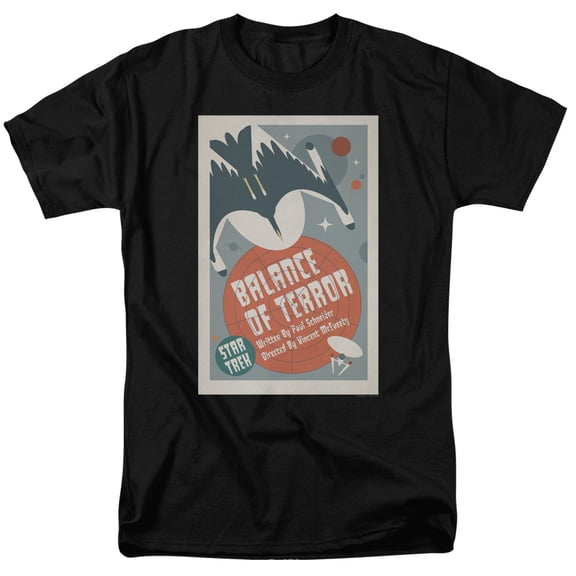 Star Trek - Tos Episode 14 - Short Sleeve Shirt - XX-Large